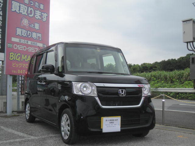 千葉市のお客様よりリピーター様のご紹介にて少走行車として買取り致しました。