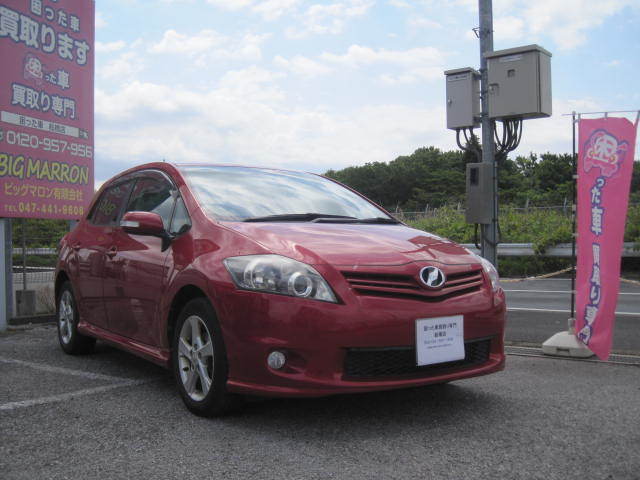 千葉市のお客様より過走行車として買取り致しました。