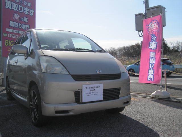 八千代市のリピーター様より過走行車として買取り致しました。