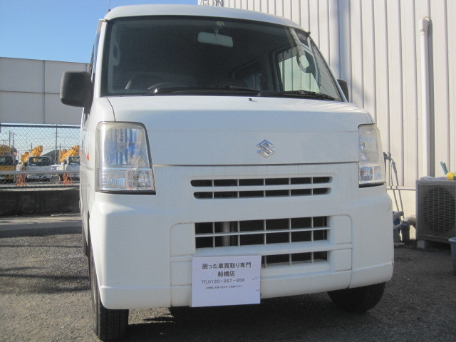鎌ヶ谷市の法人様より過走行車として買取り致しました。