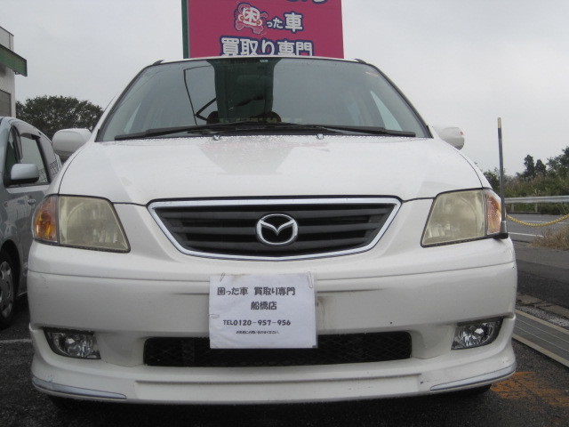 過走行車 MPV