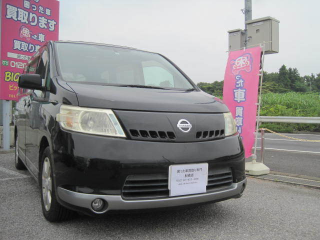 いすみ市のお客様よりリピーター様のご紹介にて過走行車としてお引き取りさせてもらいました。
