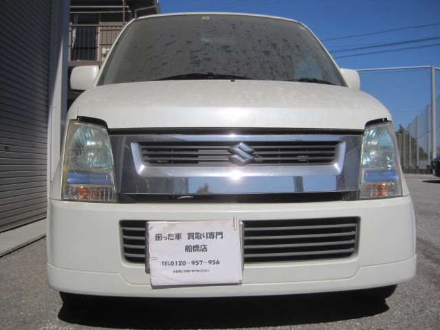 不動車 ワゴンR