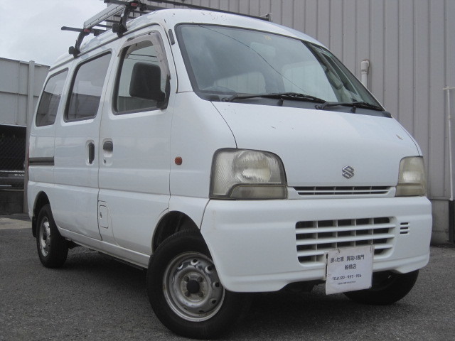 市川市のお客様より過走行車として買取り致しました。