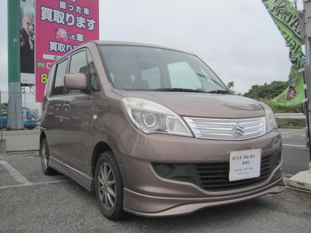 千葉市の法人様より過走行車として買取り致しました。