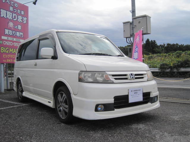 市原市のお客様より過走行車として買取り致しました。