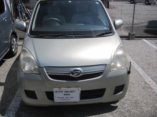 鎌ヶ谷市のお客様より不動車として買取り致しました。