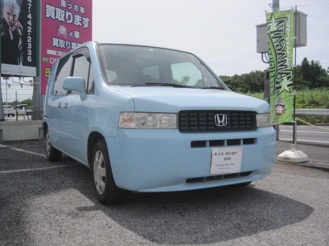 千葉市のお客様より過走行車として買取り致しました。
