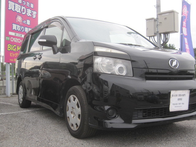 船橋市の法人様より過走行車として買取り致しました。