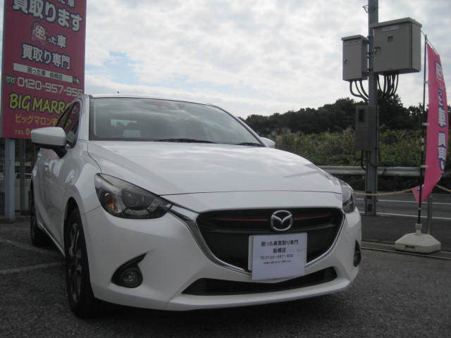 佐倉市のお客様よりリピーター様のご紹介にて過走行車として買取り致しました。