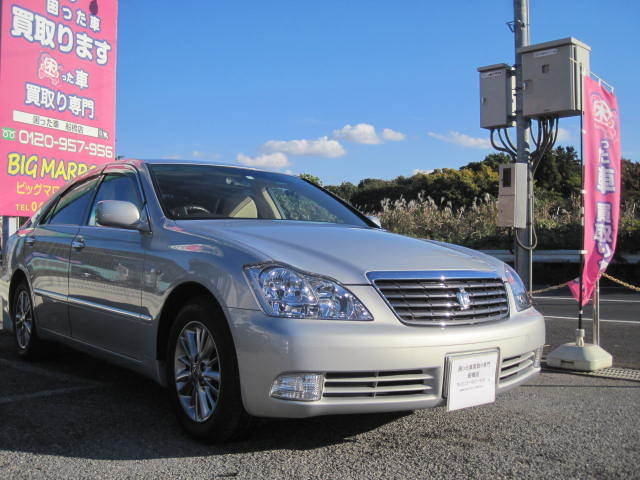 船橋市のお客様より少走行車として買取り致しました。