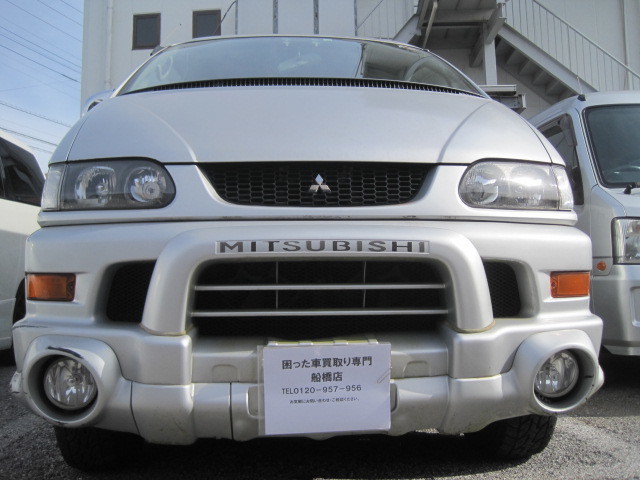 松戸市のお客様より不動車として買取り致しました。