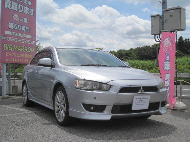 成田市の法人様より過走行車としてお引き取りさせてもらいました。