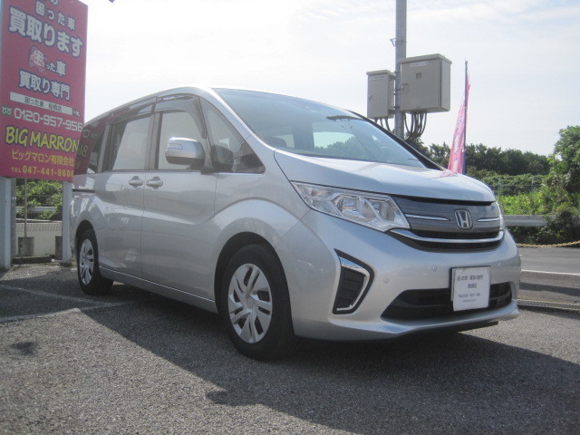 八千代市のお客様より過走行車として買取り致しました。