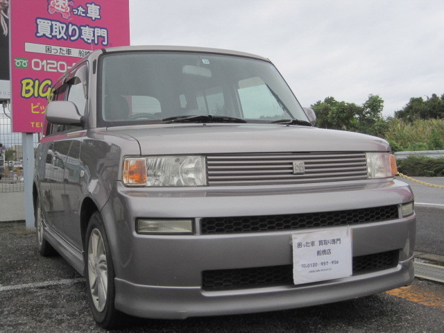 市原市のリピーター様より過走行車として買取り致しました。