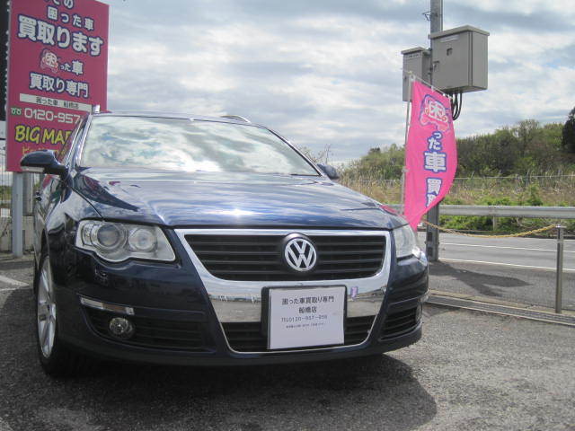 八千代市のリピーター様より過走行車として買取り致しました。