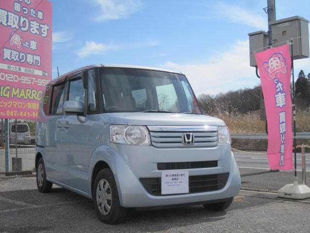 成田市のお客様より過走行車として買取り致しました。