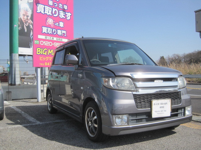 過走行車 ゼスト