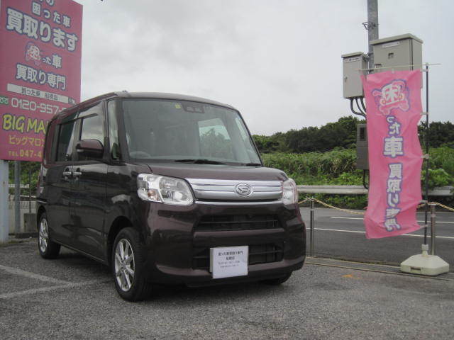 鴨川市のお客様よりリピーター様のご紹介にて高年式車としてお引き取りさせてもらいました。