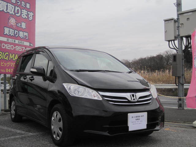 習志野市のお客様よりリピーター様のご紹介にて過走行車として買取り致しました。