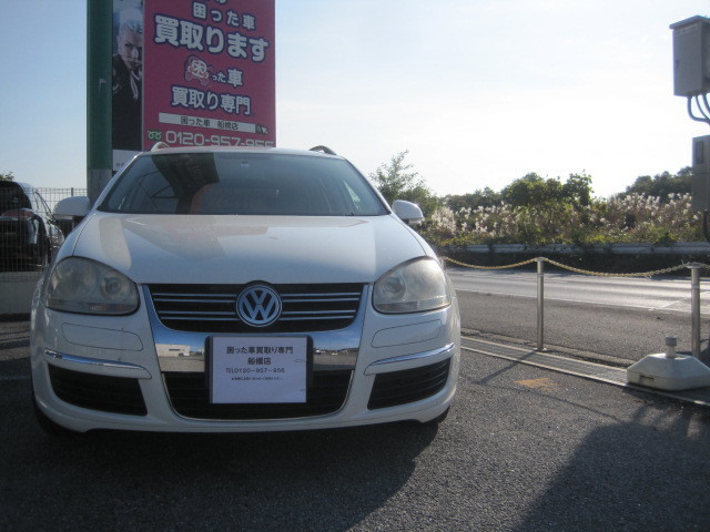 船橋市のリピーター様より過走行車として買取り致しました。