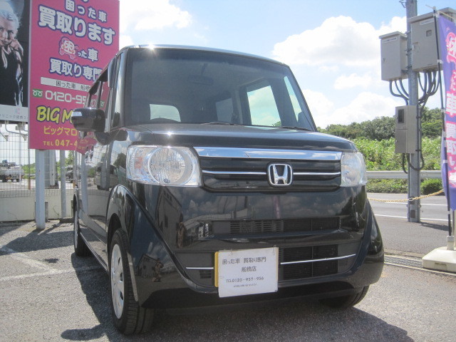 船橋市のお客様より過走行車として買取り致しました。