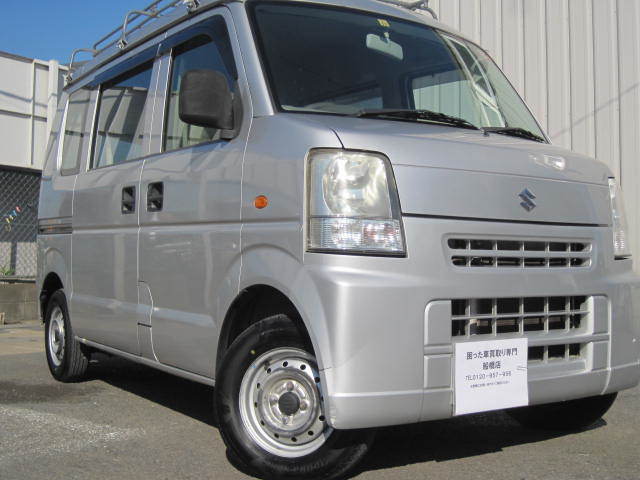 船橋市の法人様より過走行車として買取り致しました。