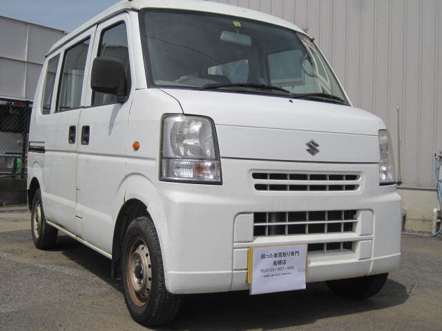 千葉市のリピーターの法人様より過走行車として買取り致しました。