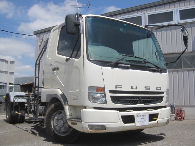 船橋市の法人様より過走行車として買取り致しました。