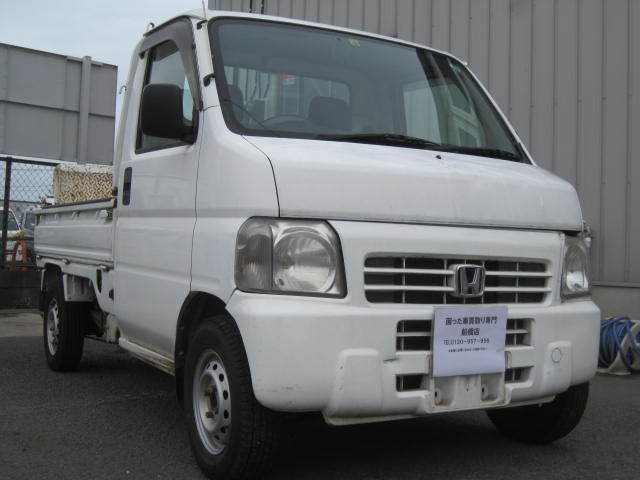 柏市の法人様より過走行車として買取り致しました。