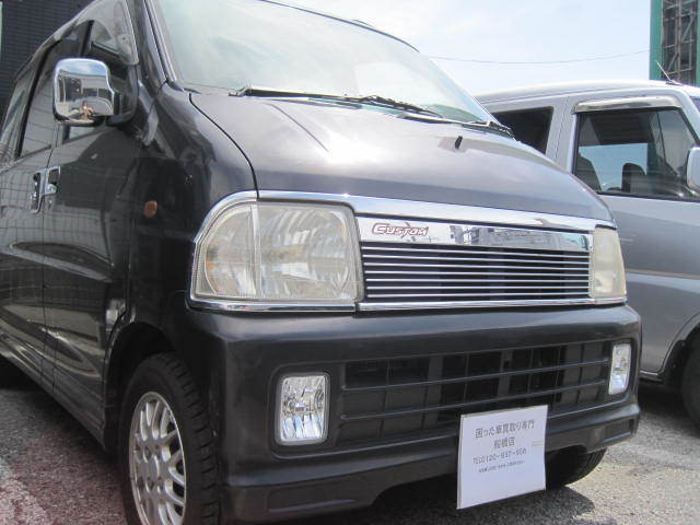 成田市の法人様より不動車としてお引き取りさせてもらいました。