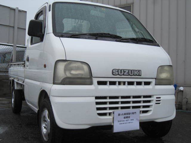 船橋市のリピーターの法人様より過走行車として買取り致しました。