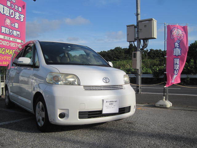 千葉市のお客様より過走行車として買取り致しました。