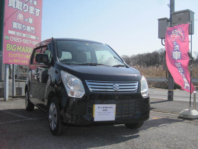 市原市のリピーター様より過走行車として買取り致しました。