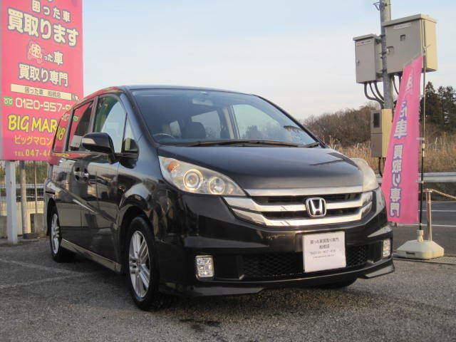 木更津市のお客様より過走行車として買取り致しました。