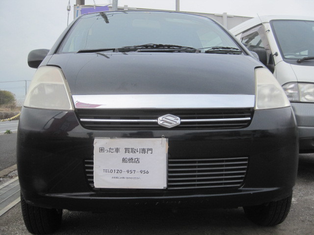不動車 ＭＲワゴン