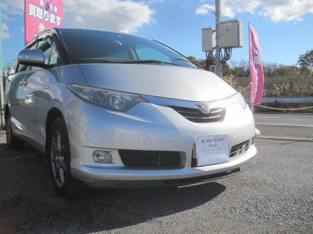 佐倉市のお客様よりリピーター様のご紹介にて過走行車として買取り致しました。