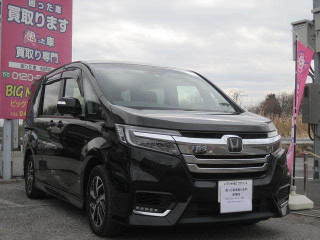 市川市のお客様よりリピーター様のご紹介にて少走行車として買取り致しました。