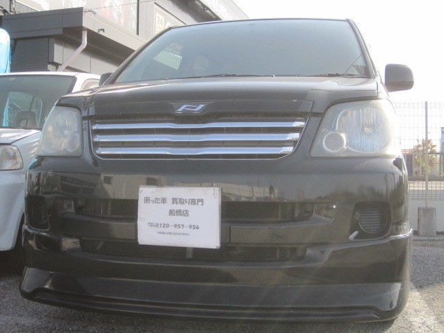 不動車 ノア