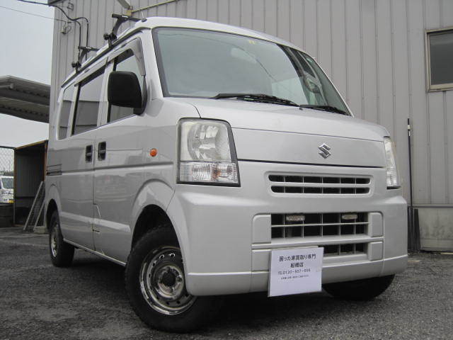 船橋市のリピーターの法人様より過走行車として買取り致しました。
