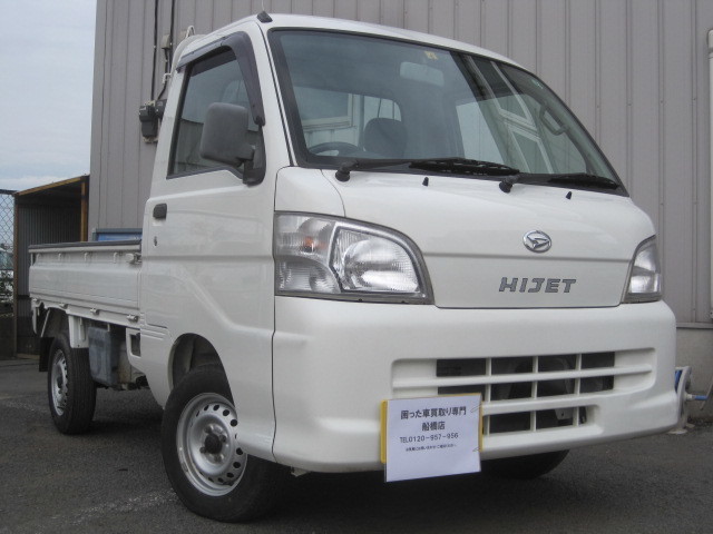 我孫子市のお客様より少走行車として買取り致しました。