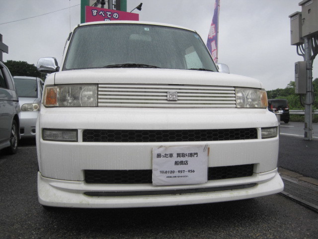 四街道市のお客様より過走行車として買取り致しました。
