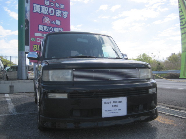 千葉市のお客様より過走行車として買取り致しました。
