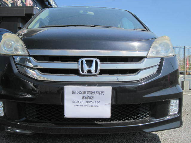 船橋市のお客様より不動車として買取り致しました