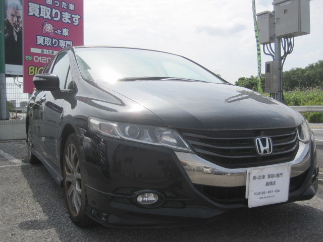 千葉市のお客様より過走行車として買取り致しました。