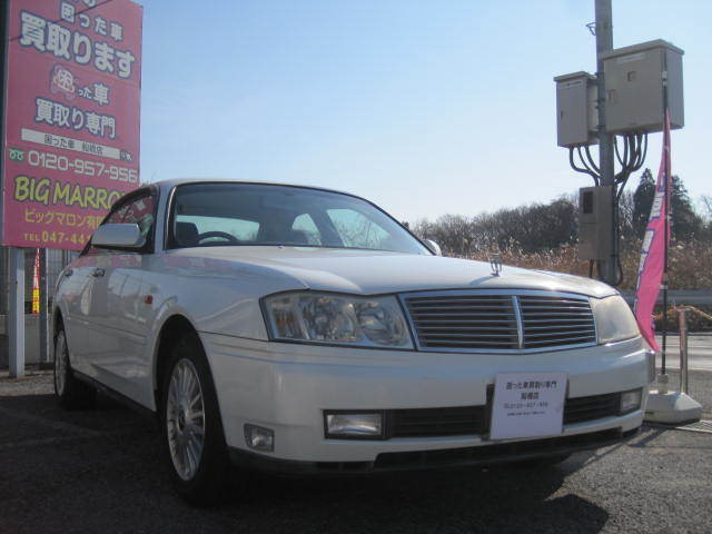 木更津市のお客様より過走行車として買取り致しました。