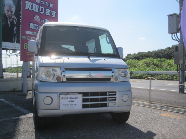千葉市の法人様より過走行車として買取り致しました。
