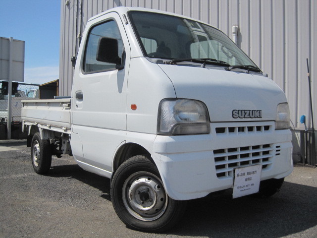 過走行車 キャリートラック