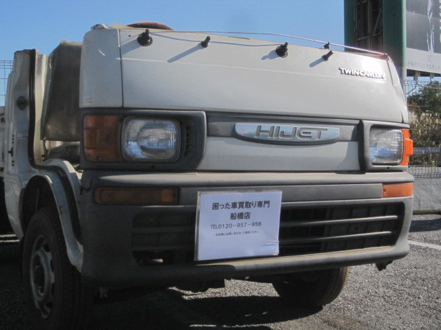白井市のお客様より梨畑仕様車として買取り致しました。
