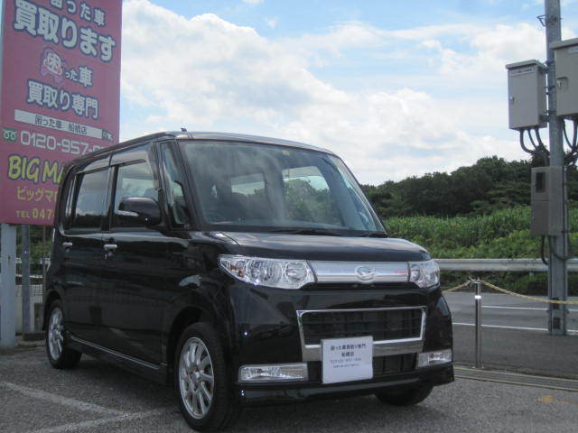 四街道市のお客様より過走行車として買取り致しました。
